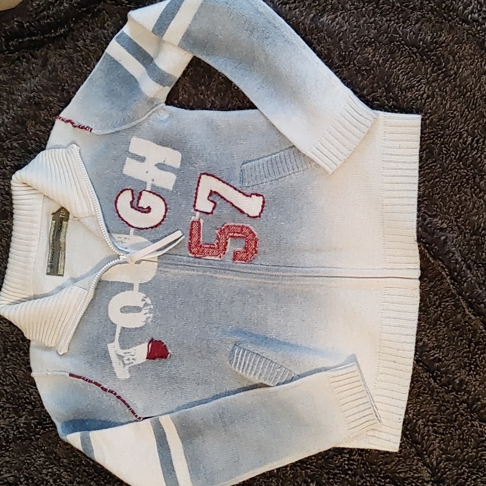 Tough Jeansmith Sweater